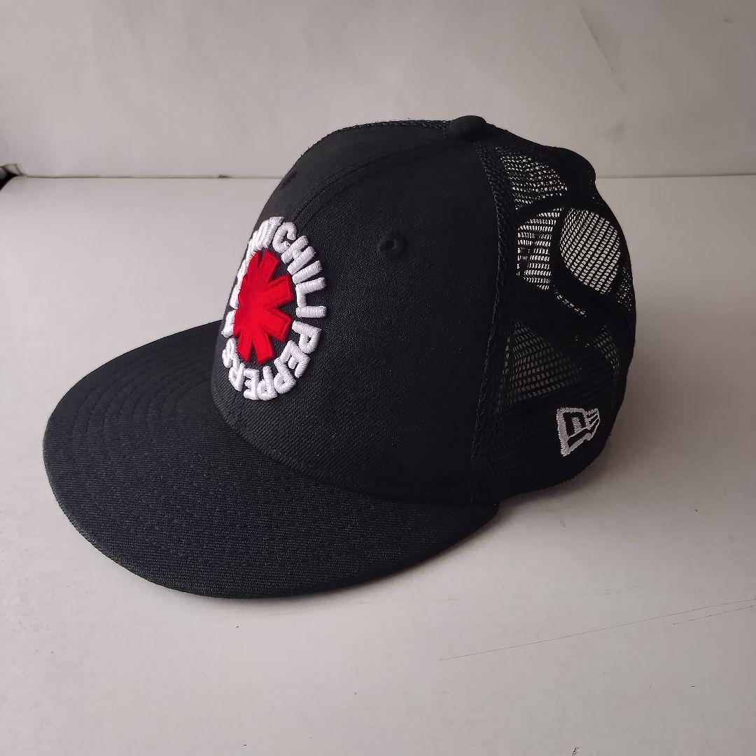 NEW ERA RED HOT CHILIPEPPERS レッチリ キャップ
