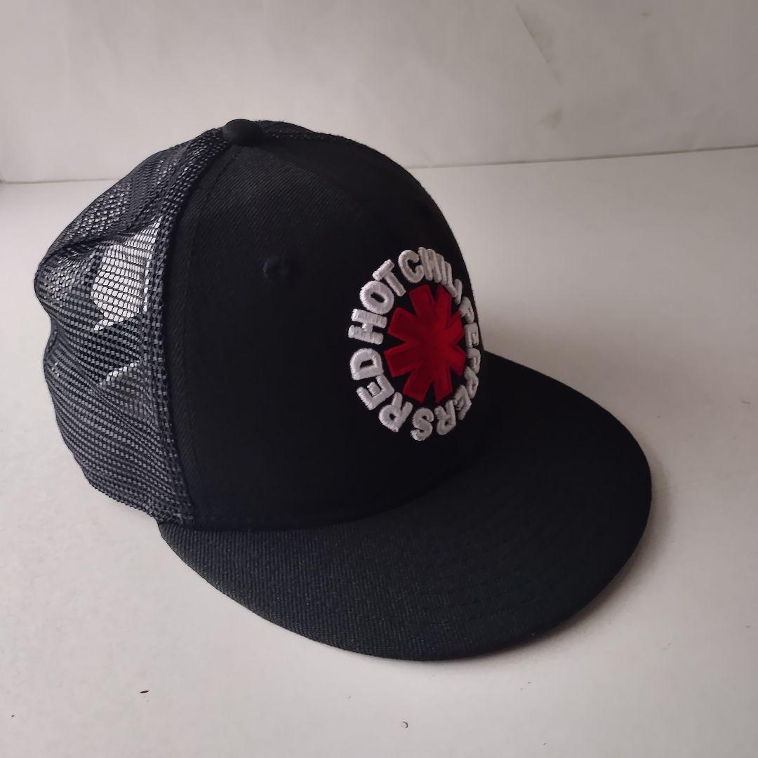 NEW ERA RED HOT CHILIPEPPERS レッチリ キャップ