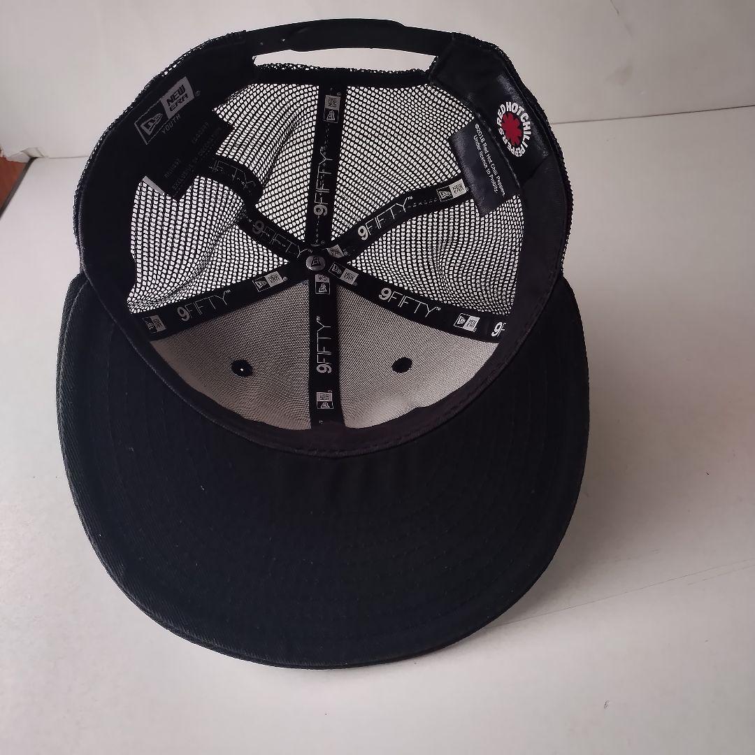 NEW ERA RED HOT CHILIPEPPERS レッチリ キャップ