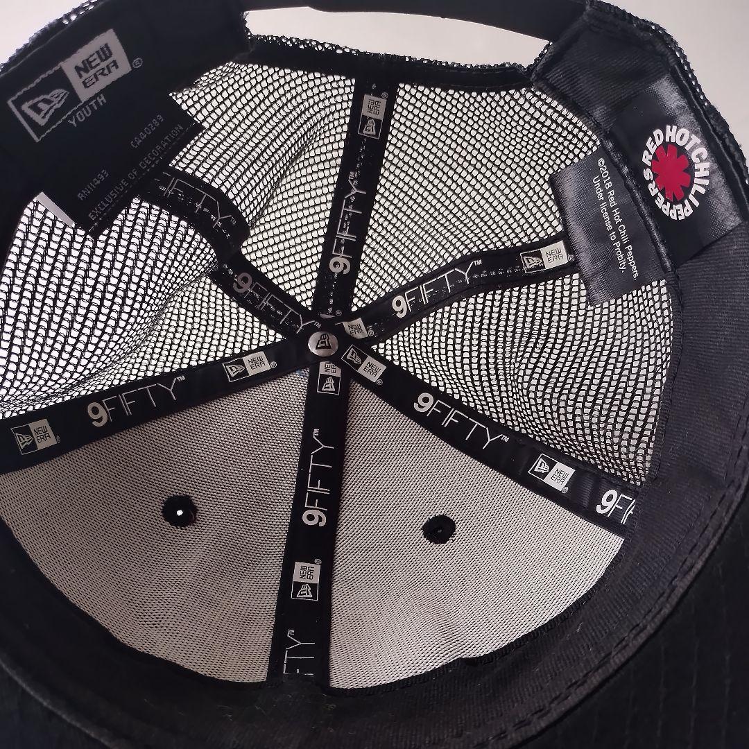 NEW ERA RED HOT CHILIPEPPERS レッチリ キャップ