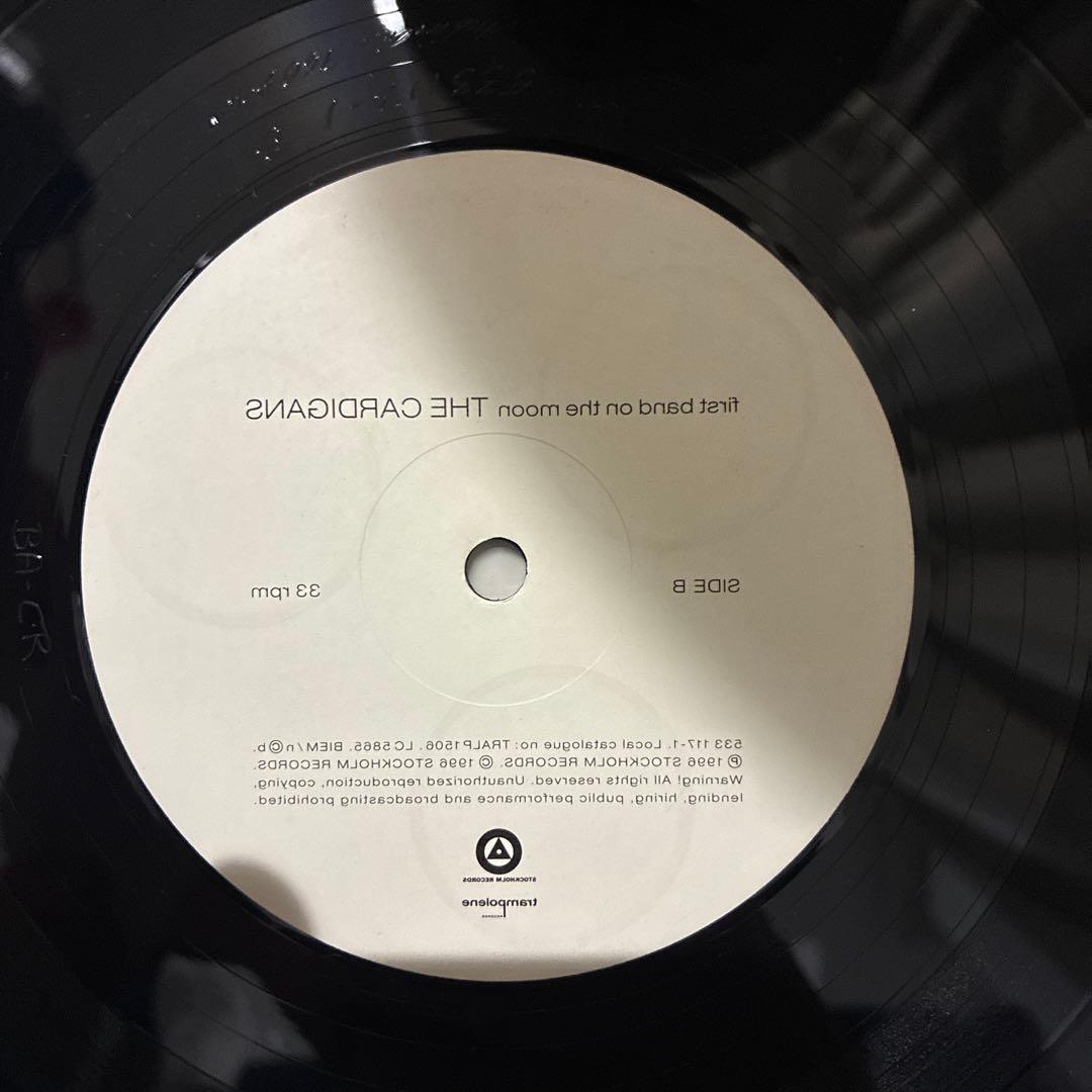 The Cardigans – First Band On The Moon