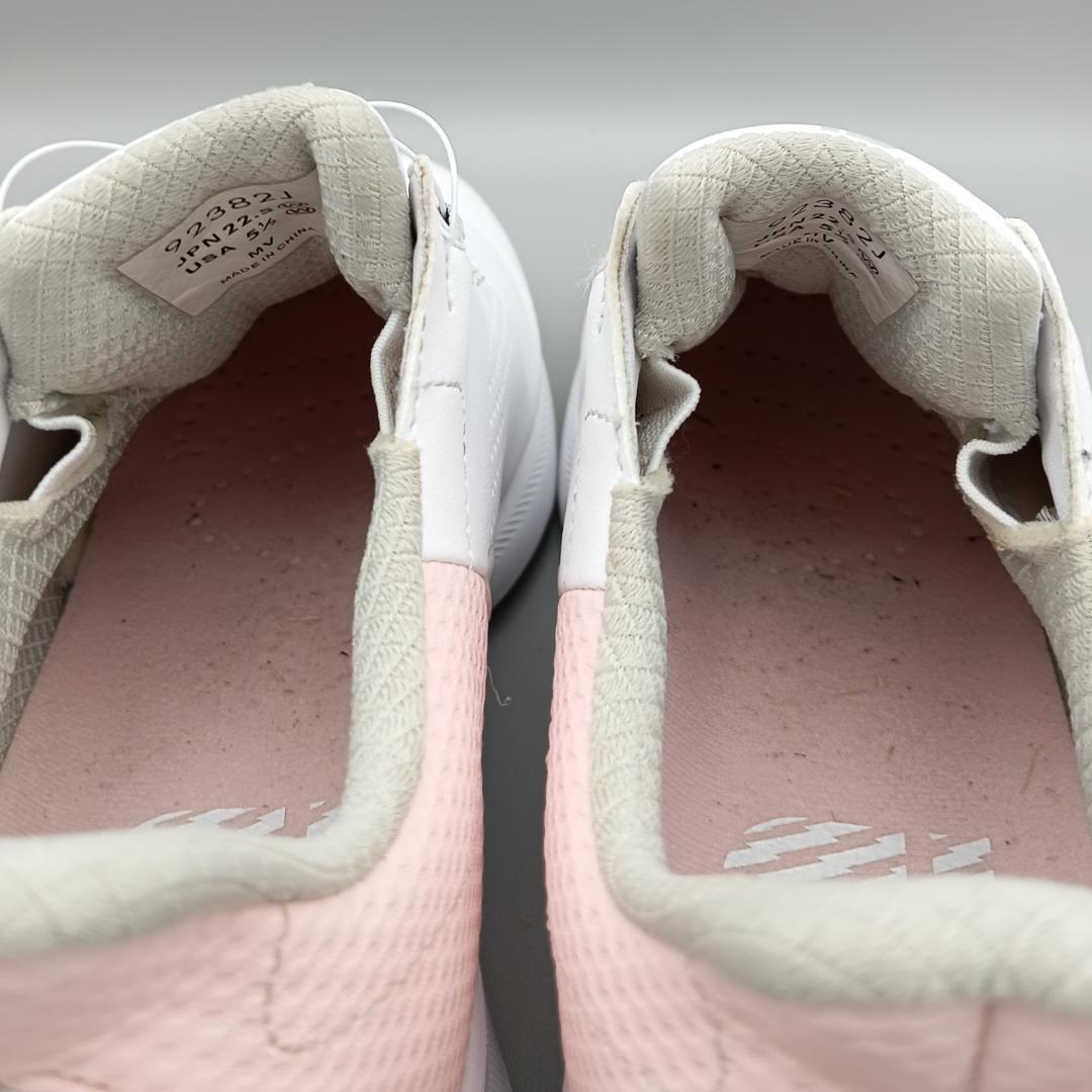 【美品】FootJoy フットジョイ スパイクレス ゴルフシューズ 22.5㎝
