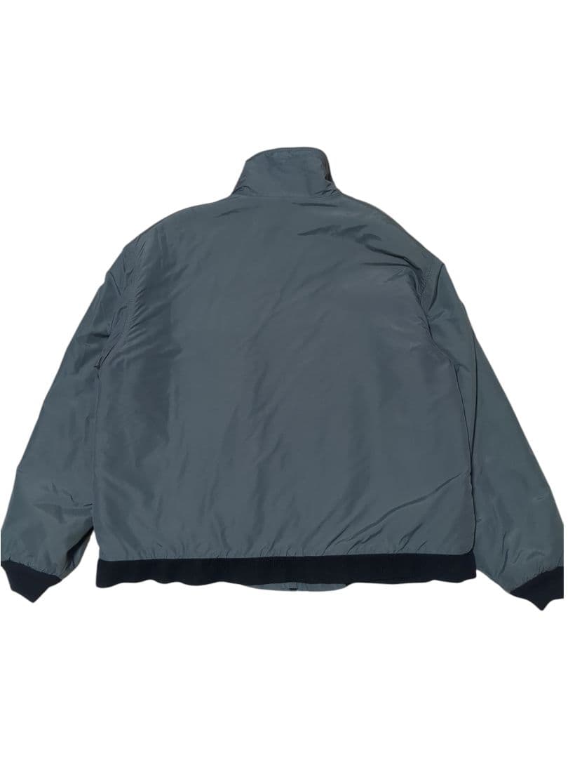 名作 L.L.Bean ウォームアップジャケット グリーン XL相当 裏フリース