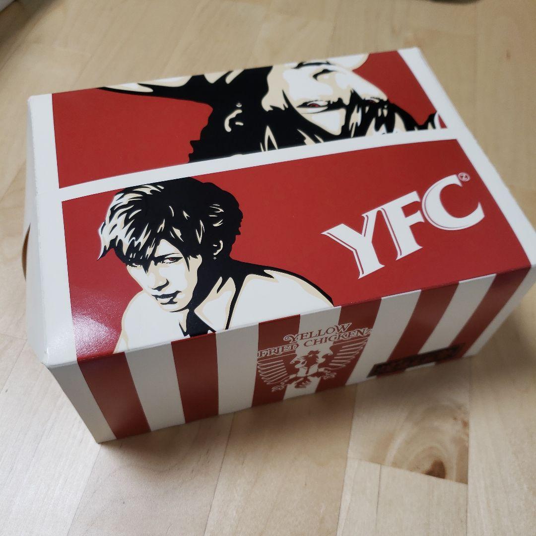 GACKT YELLOW FRIEDCHICKENz　DVD グッズ