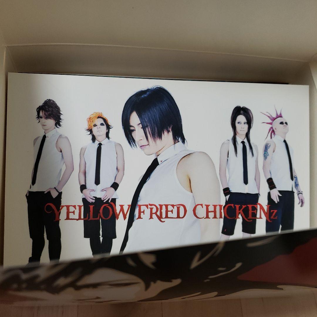 GACKT YELLOW FRIEDCHICKENz　DVD グッズ