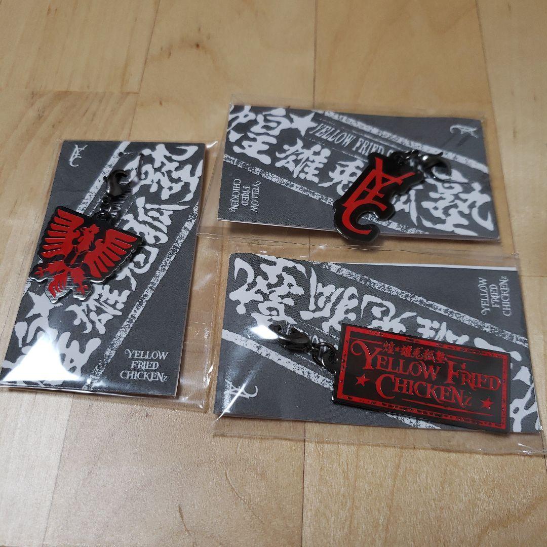 GACKT YELLOW FRIEDCHICKENz　DVD グッズ