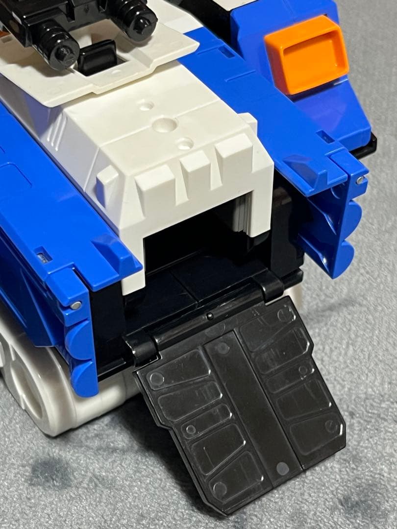 トランスフォーマーゾーン　C-348 ダイアトラス