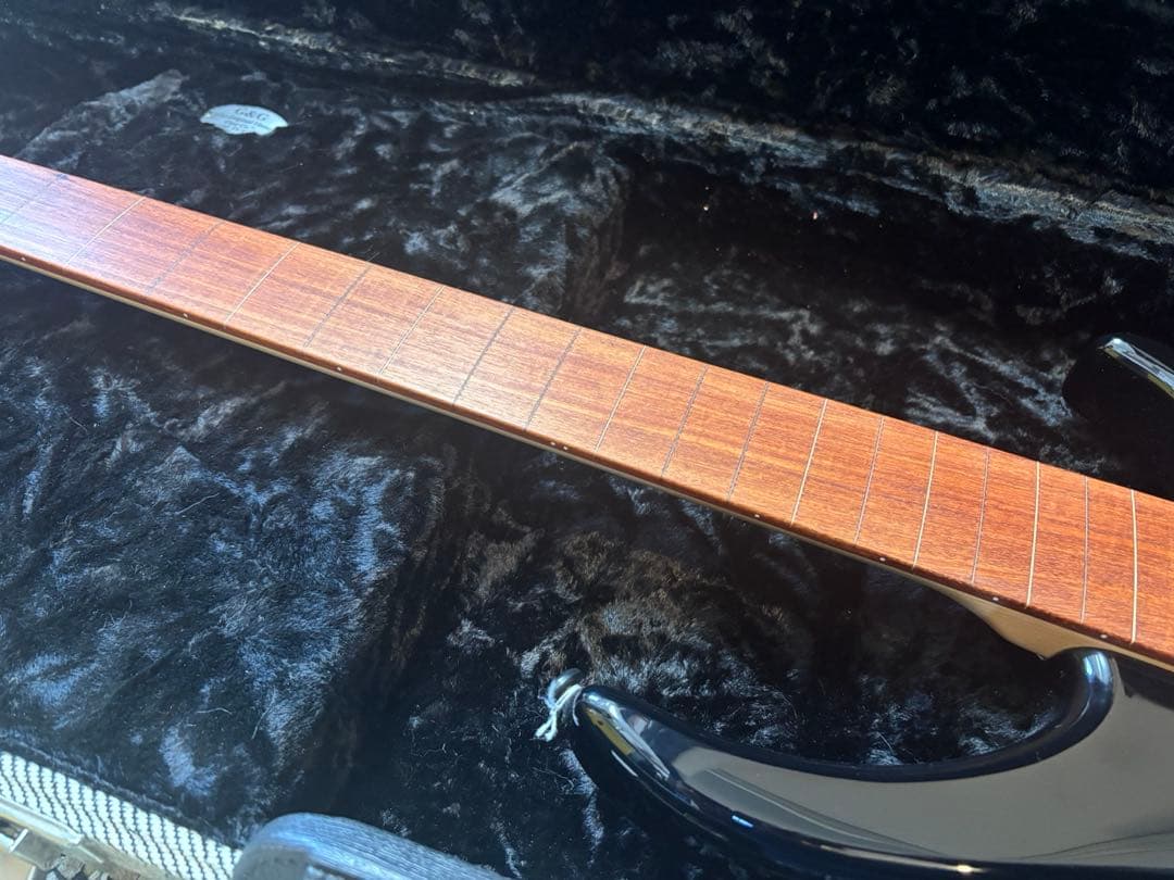 Epiphone Toby by Tobias フレットレスベース　弦なし