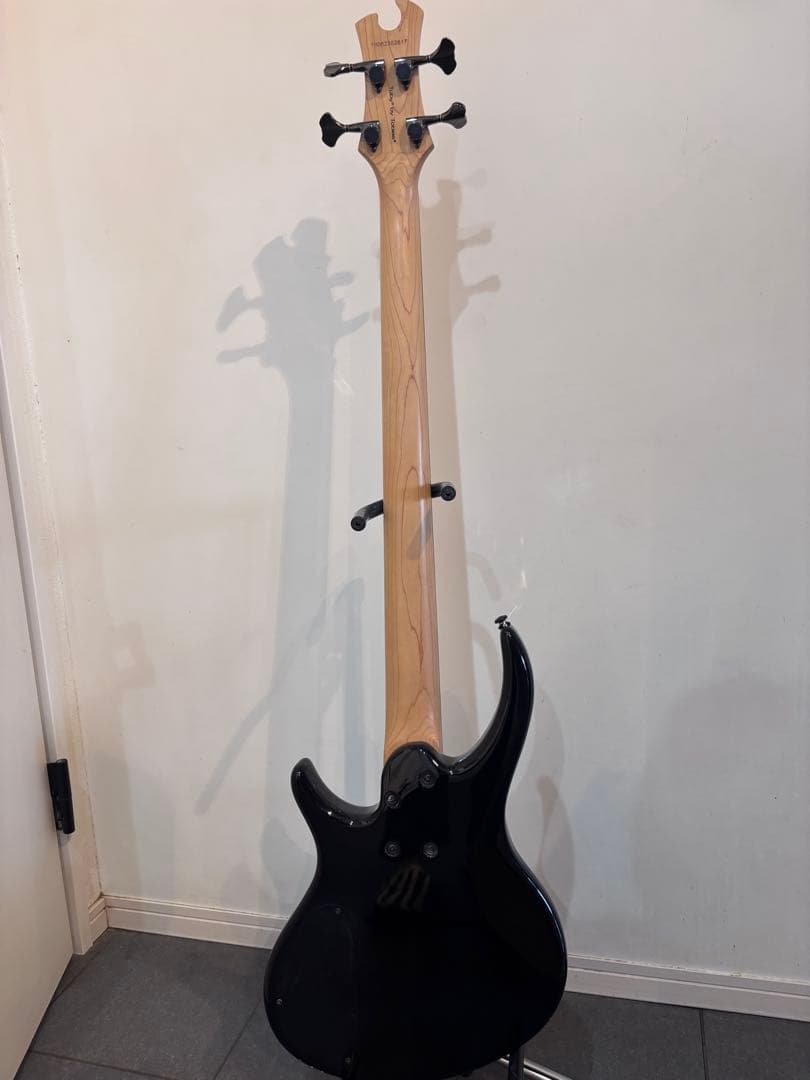Epiphone Toby by Tobias フレットレスベース　弦なし