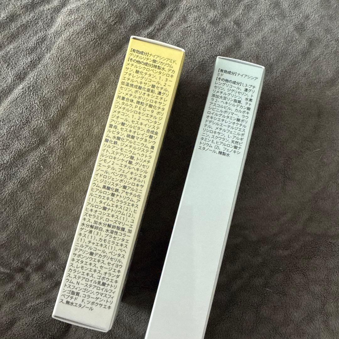 ビドアー レイディエッセンス ブラーファンデーション&パーフェクトクリーム