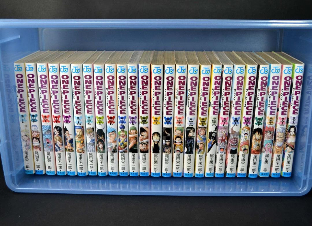 ONE PIECE 1巻〜92巻、97巻〜100巻、102巻、その他まとめ売り