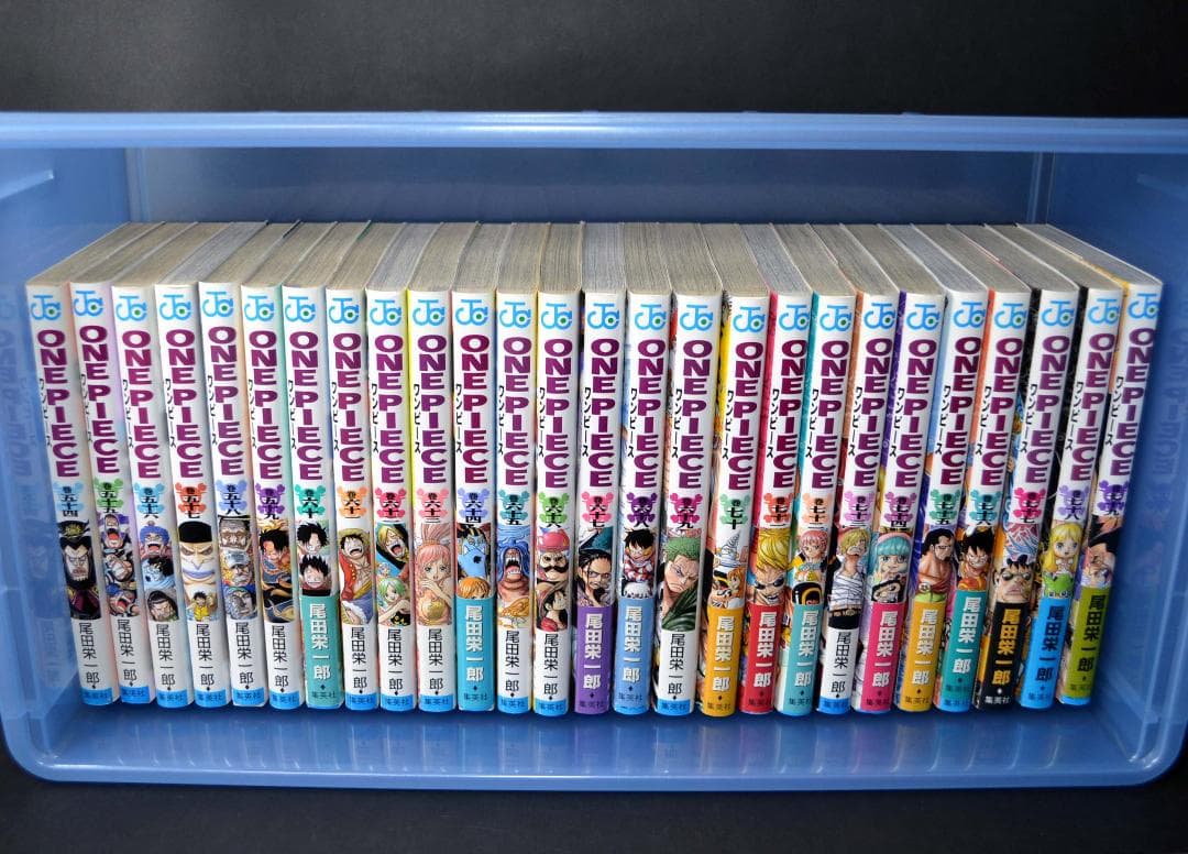 ONE PIECE 1巻〜92巻、97巻〜100巻、102巻、その他まとめ売り