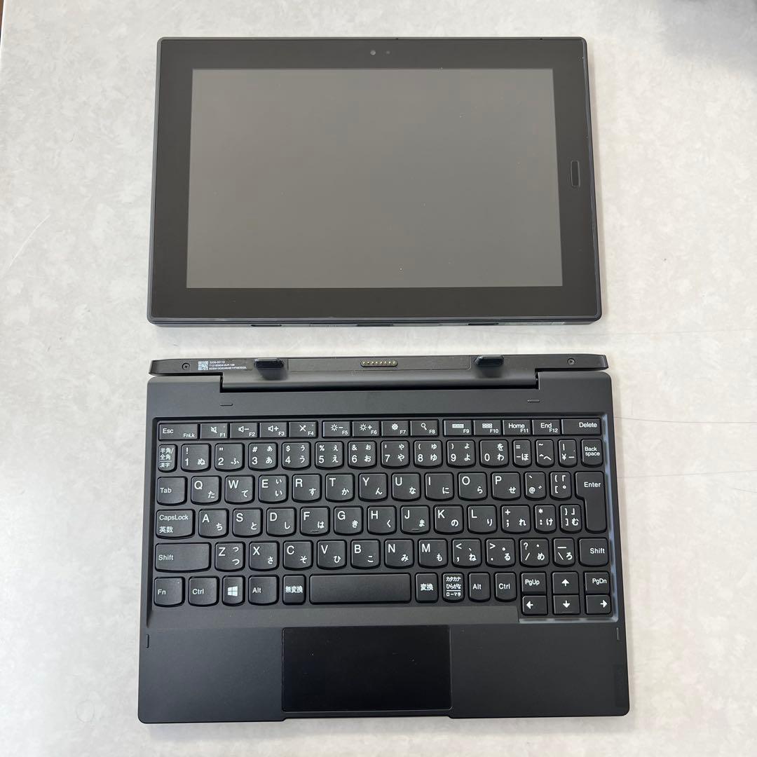 Lenovo Tablet10 10.1型ワイド