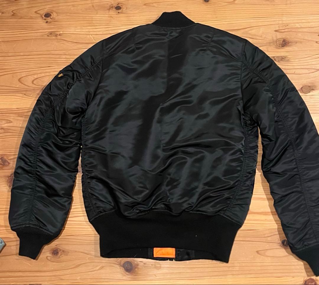 Alpha Industries MA-1 フライトジャケット XS