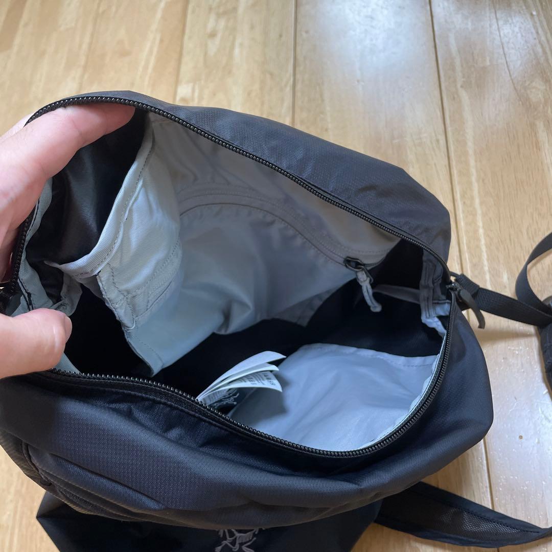 Arc'teryx Helliad 12L Tote　アークテリクス　トート