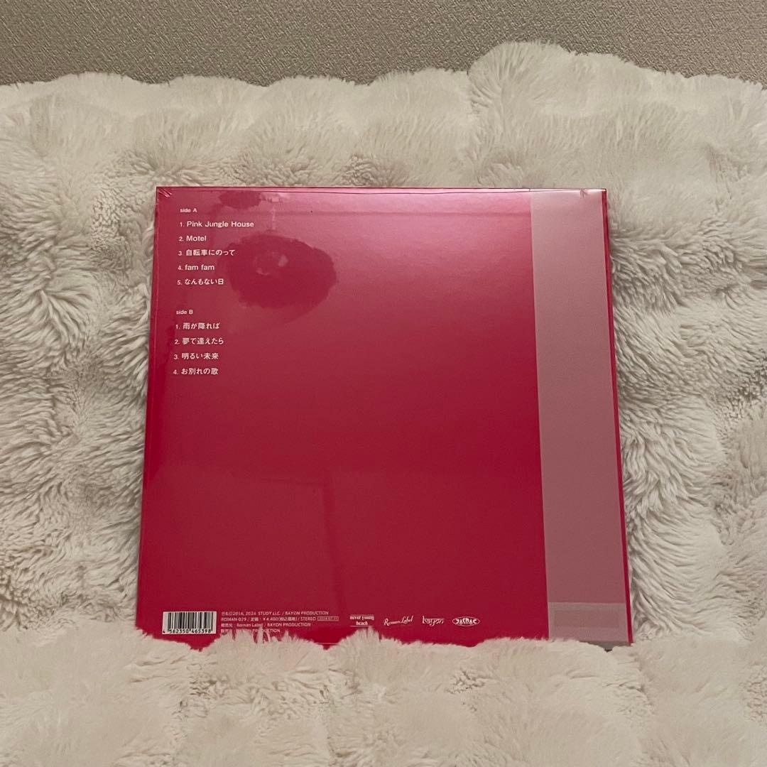 never young beach famfam レコード LP　新品