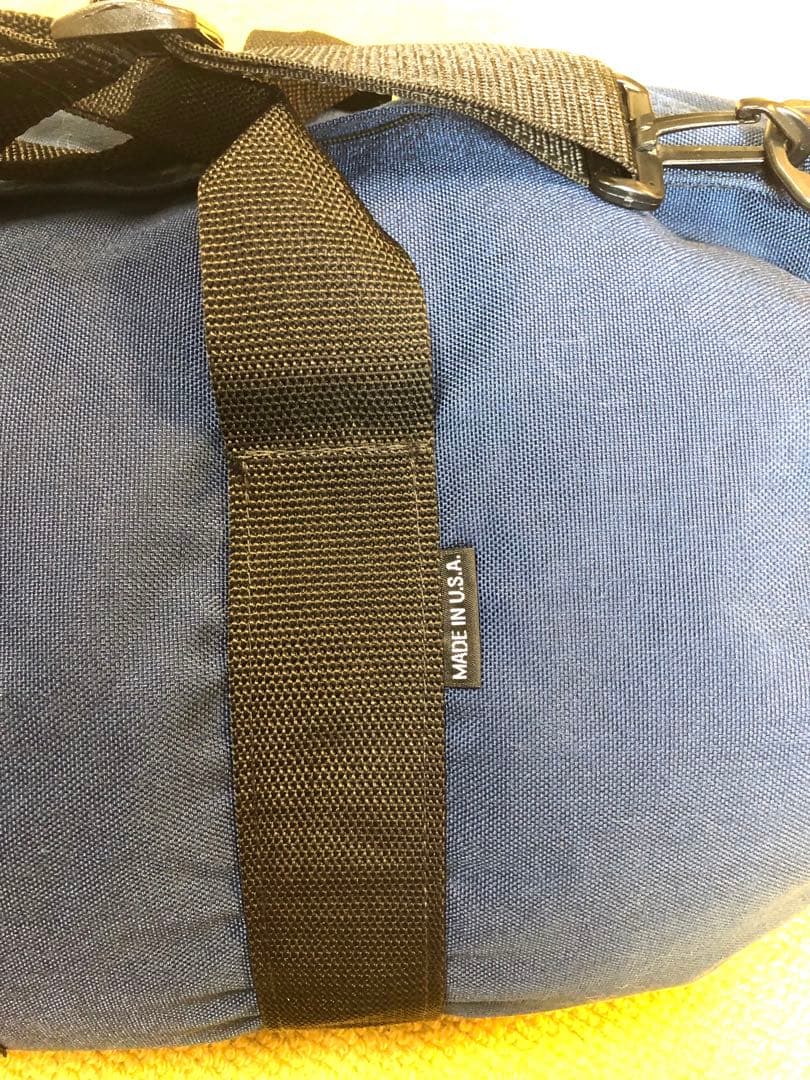 90's OUTDOOR PRODUCT ダッフルバッグ　スヌーピー　激レア