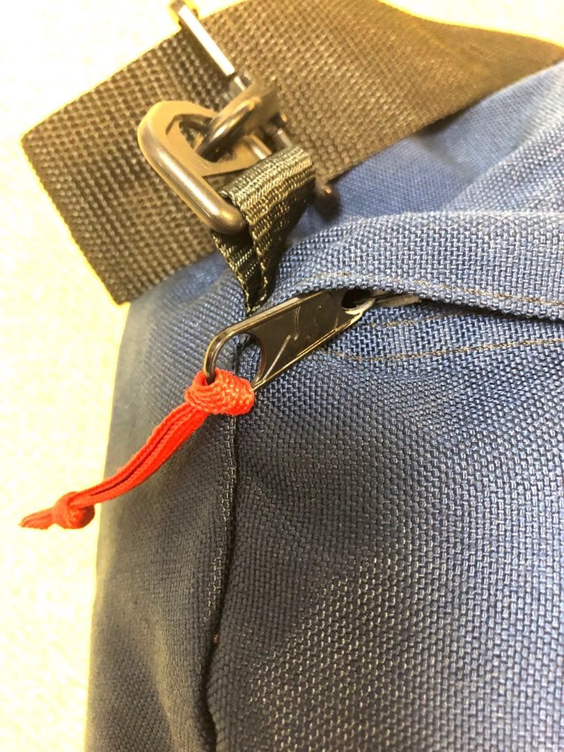 90's OUTDOOR PRODUCT ダッフルバッグ　スヌーピー　激レア