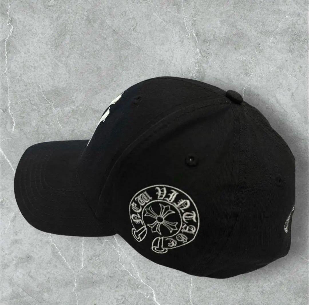 希少アイテム‼️NEW VINTAGE キャップ クロムハーツ DUALISM