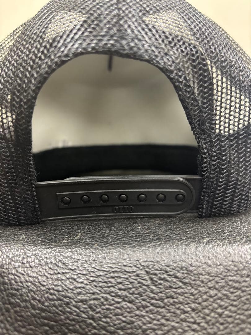 ヴィンテージ　GOODYEAR トラッカーキャップ OTTO製