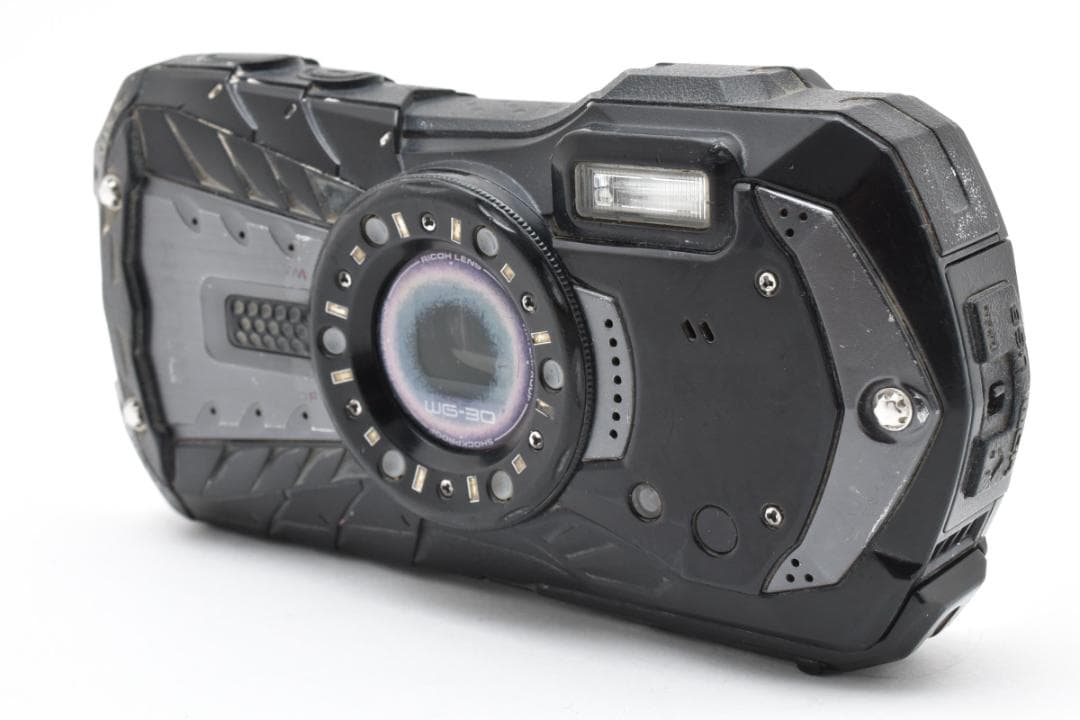リコー　RICOH WG-30 M260207#A-54