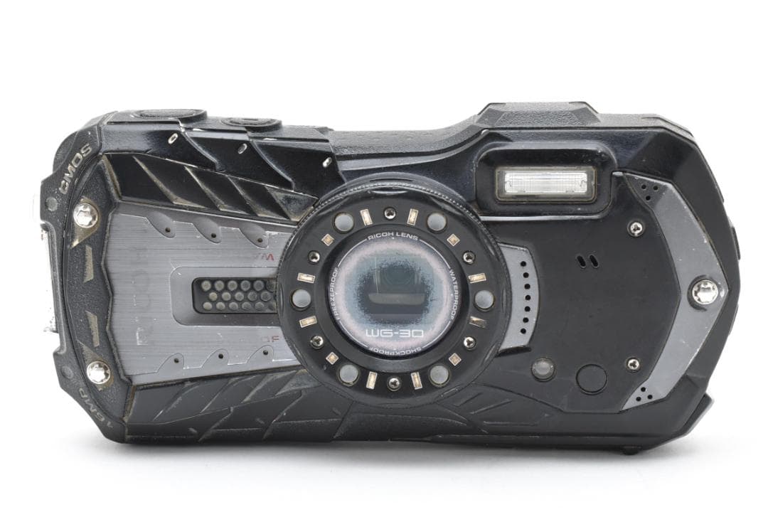 リコー　RICOH WG-30 M260207#A-54
