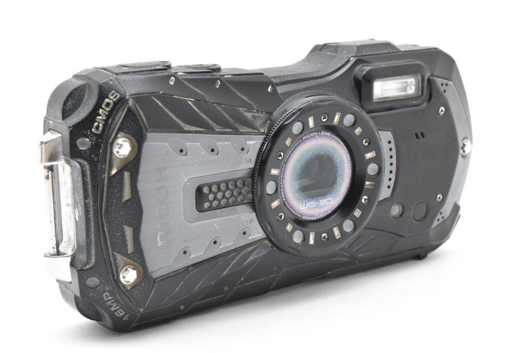リコー　RICOH WG-30 M260207#A-54