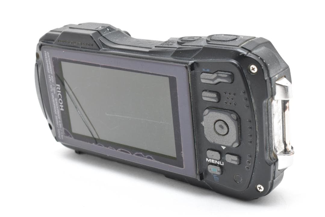 リコー　RICOH WG-30 M260207#A-54