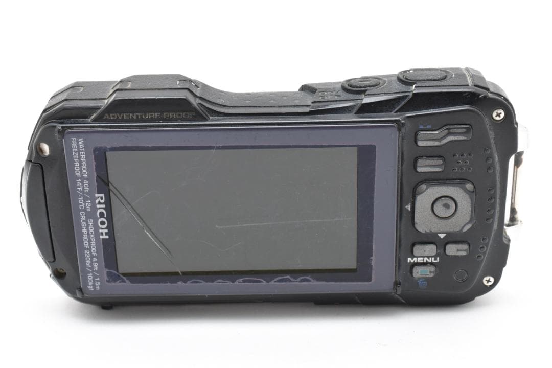 リコー　RICOH WG-30 M260207#A-54