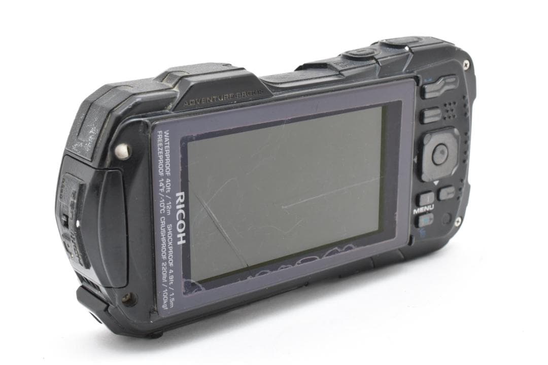 リコー　RICOH WG-30 M260207#A-54