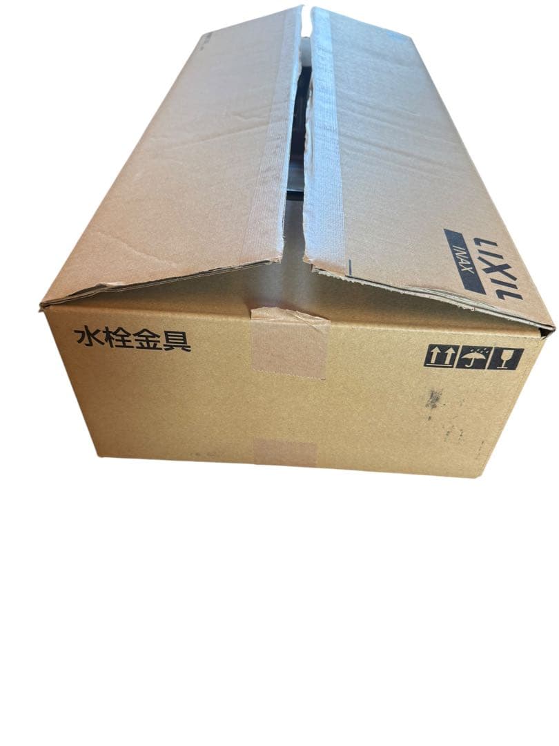 LIXIL INAX リクシル タッチレス水栓　JF-NAB464SYX(JW)
