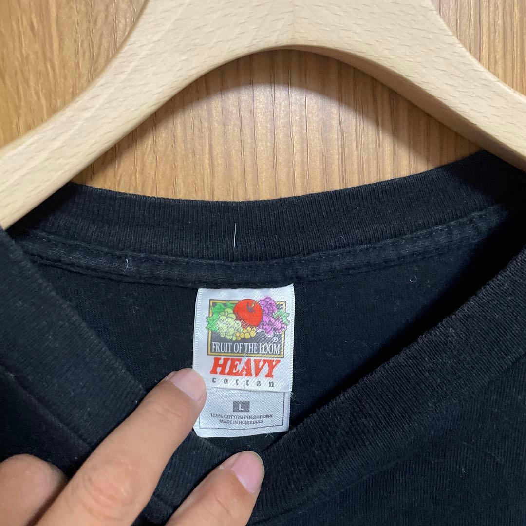 90sレッドウイングTシャツ サイズL ビンテージ
