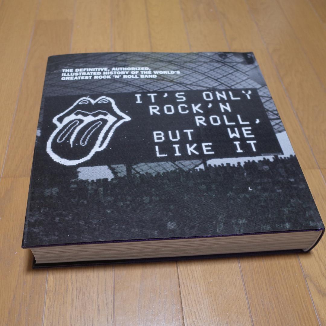 ROLLING STONES　TASCHEN　ローリング・ストーンズ　写真集