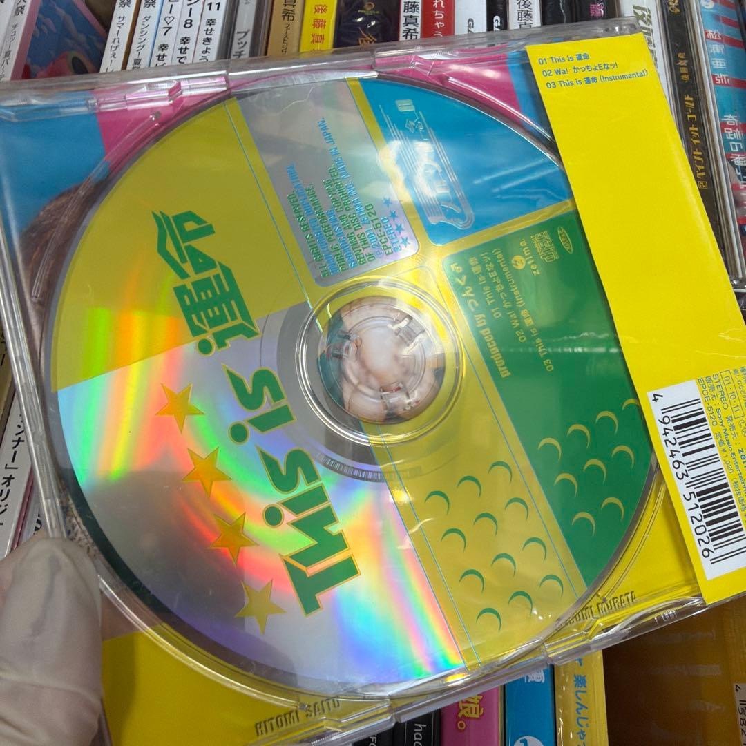 ハロプロCD.DVDまとめ売り　84枚セット