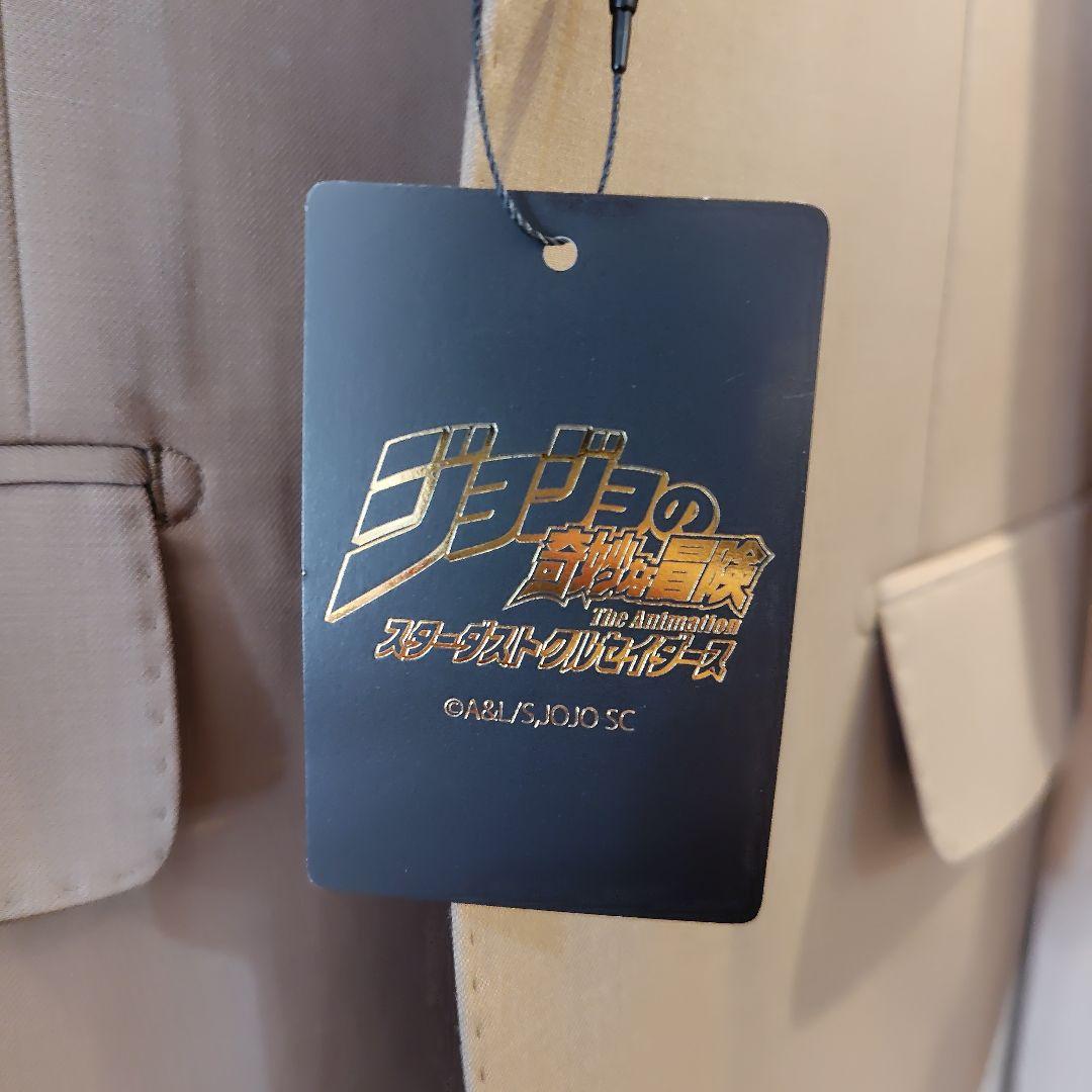 ジョジョの奇妙な冒険　DIOモデル　スーツ　ジャケットのみ