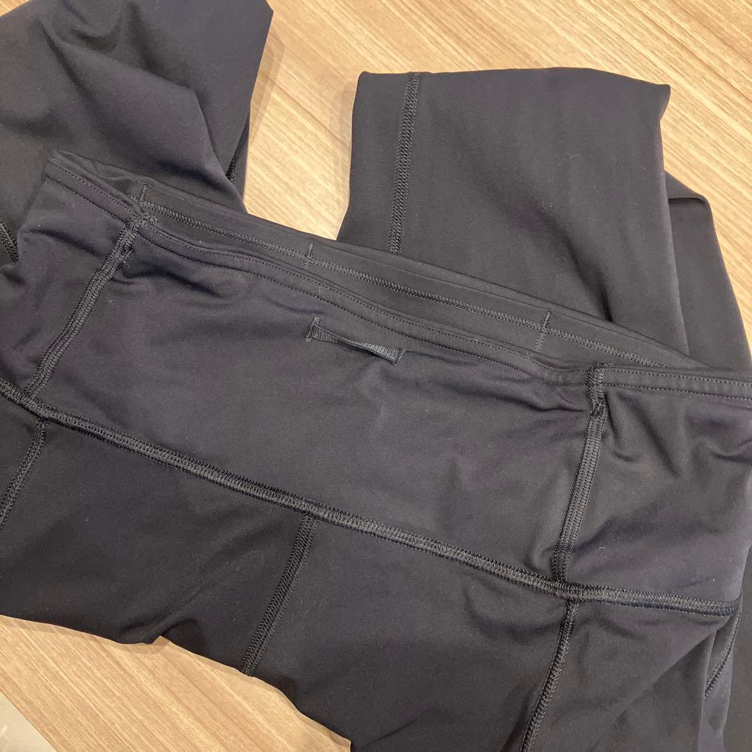 ルルレモン lululemon Fast and freeレギンス サイズ6