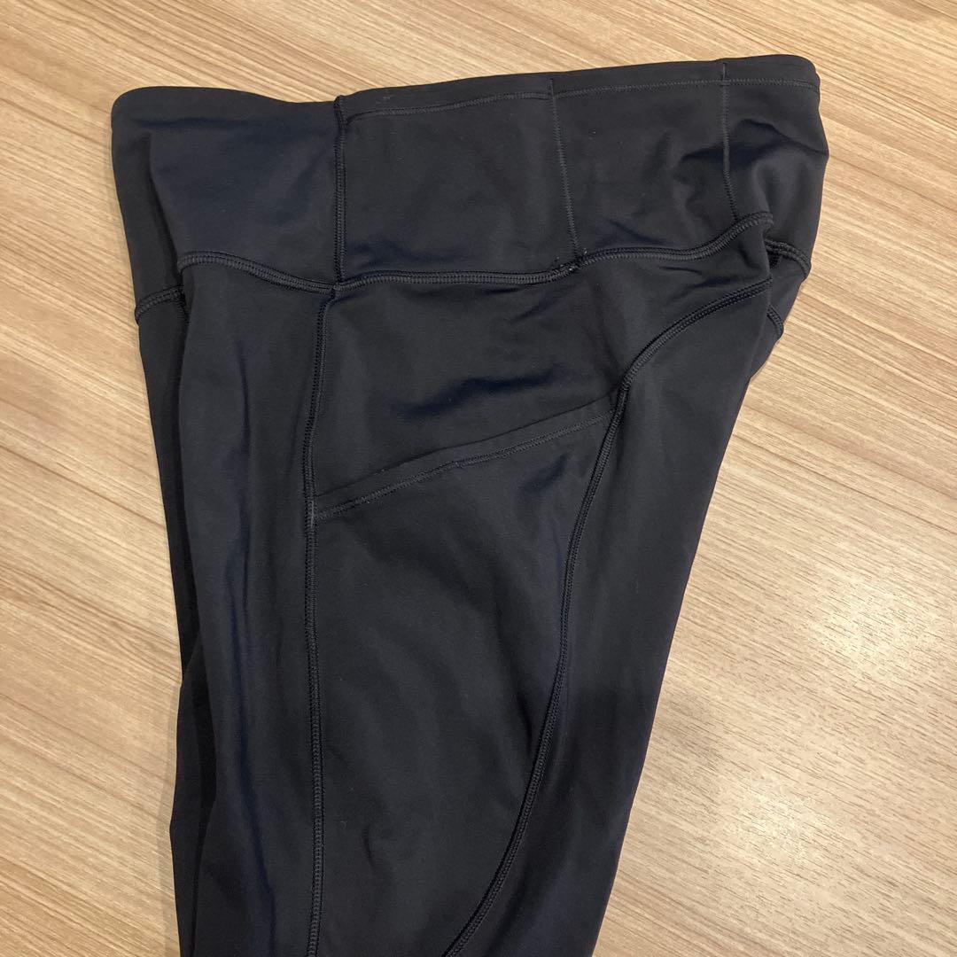 ルルレモン lululemon Fast and freeレギンス サイズ6