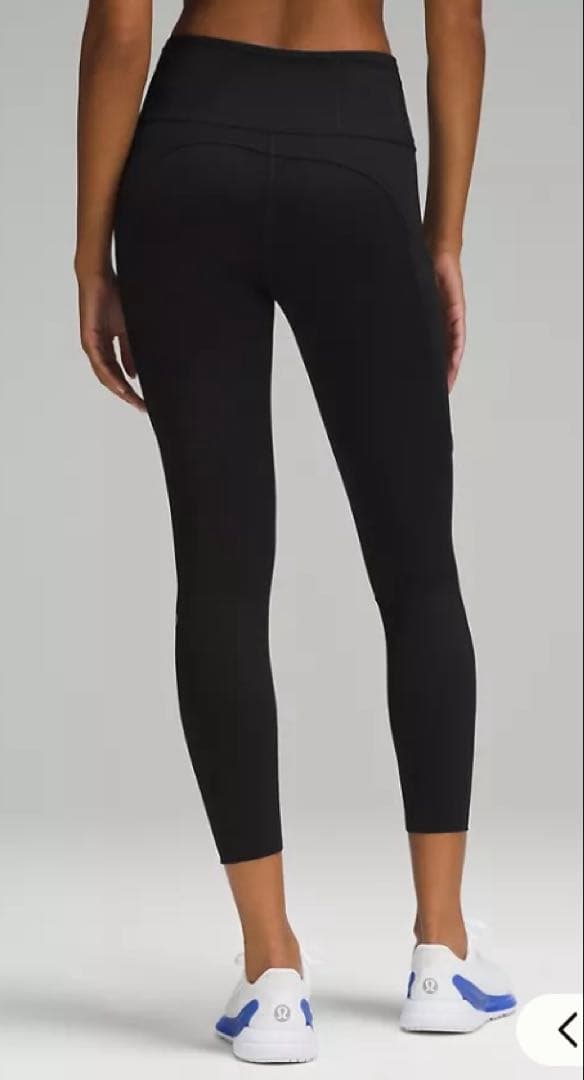 ルルレモン lululemon Fast and freeレギンス サイズ6