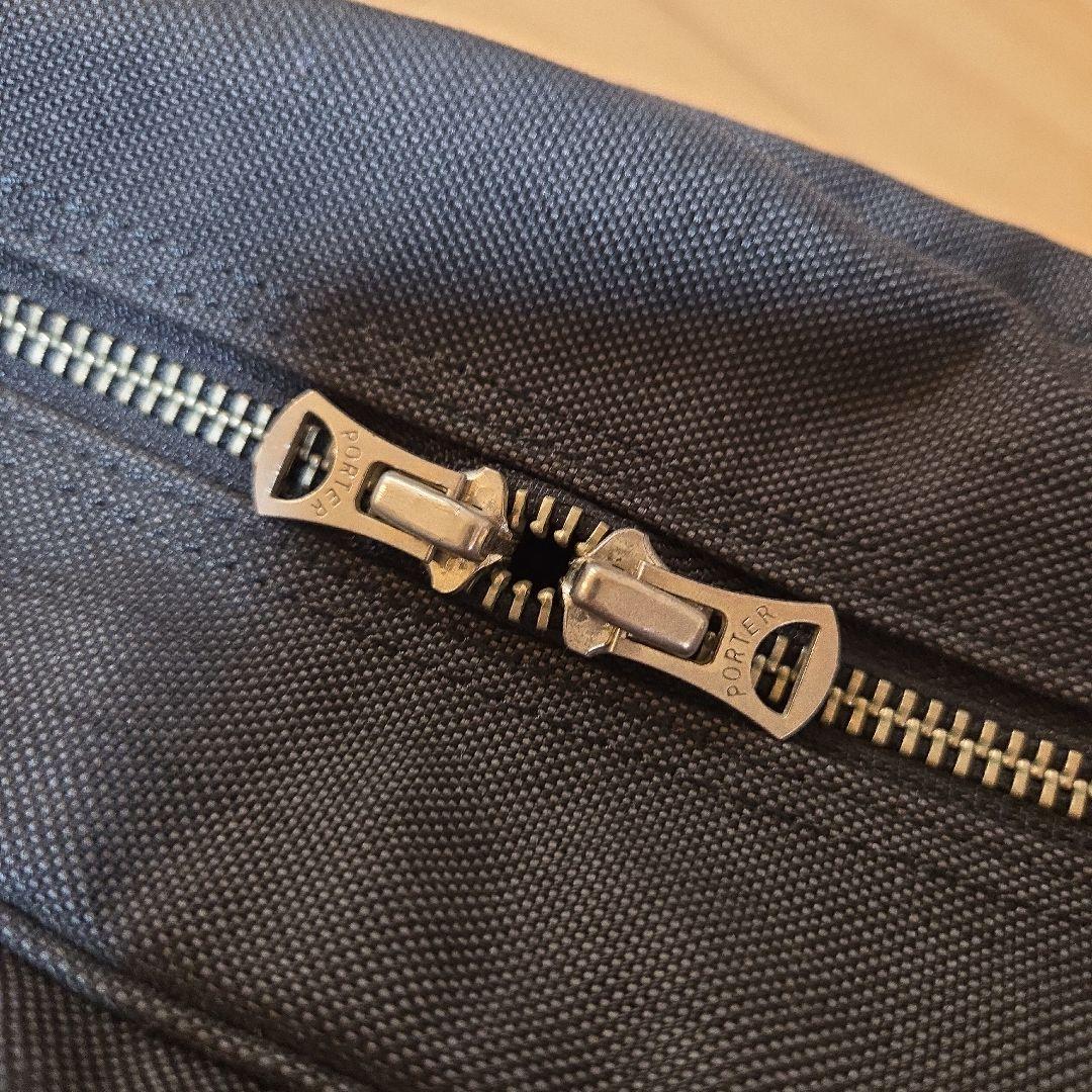 専用 PORTER ボストンバッグ ブラック