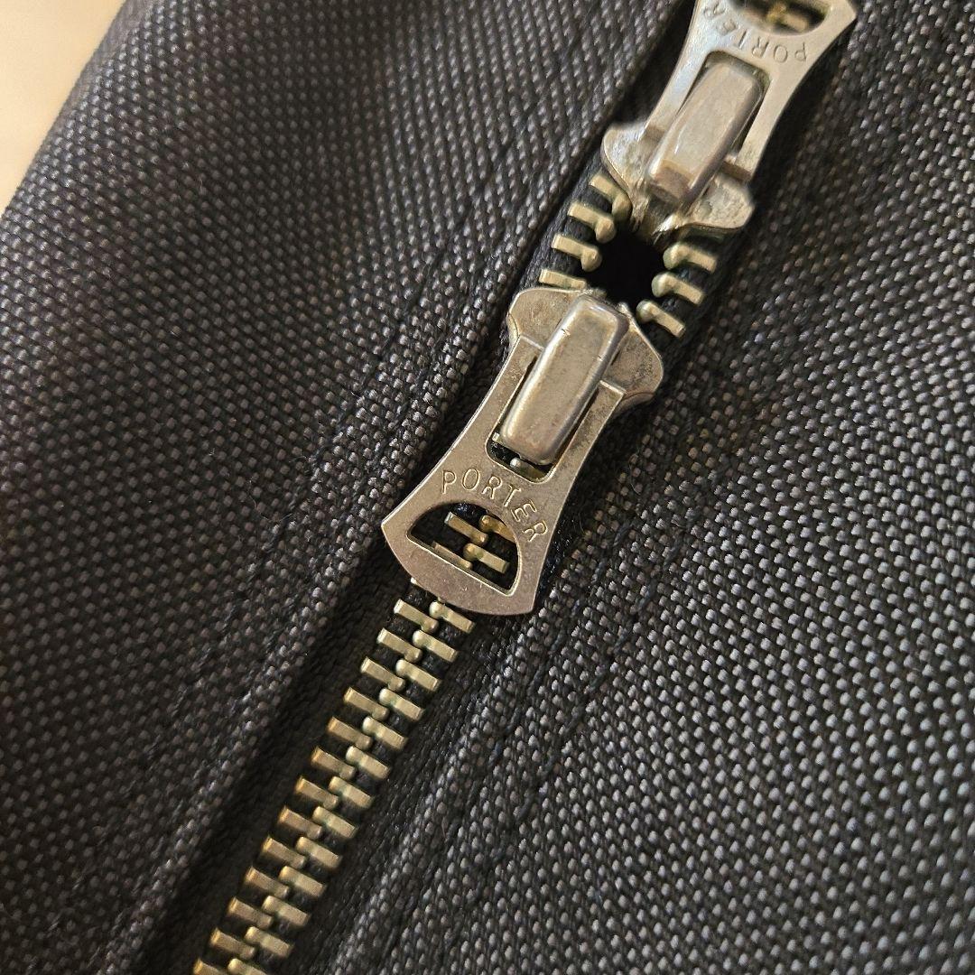 専用 PORTER ボストンバッグ ブラック