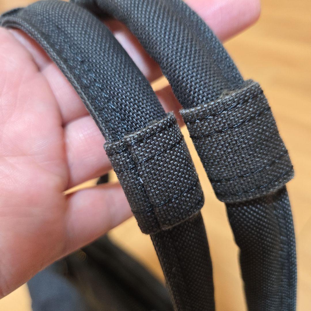 専用 PORTER ボストンバッグ ブラック