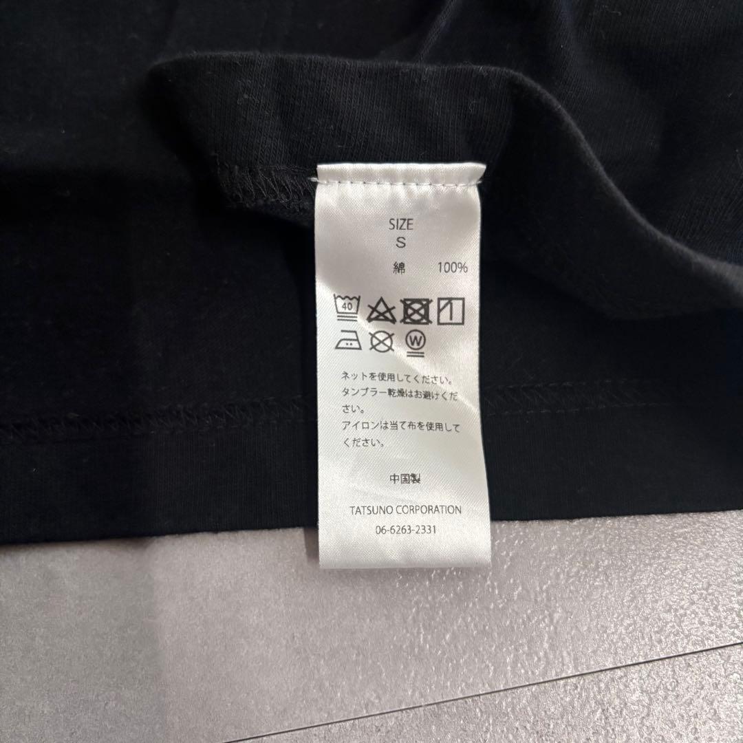 JOURNAL STANDARD 志村けん　BLACK Sサイズ