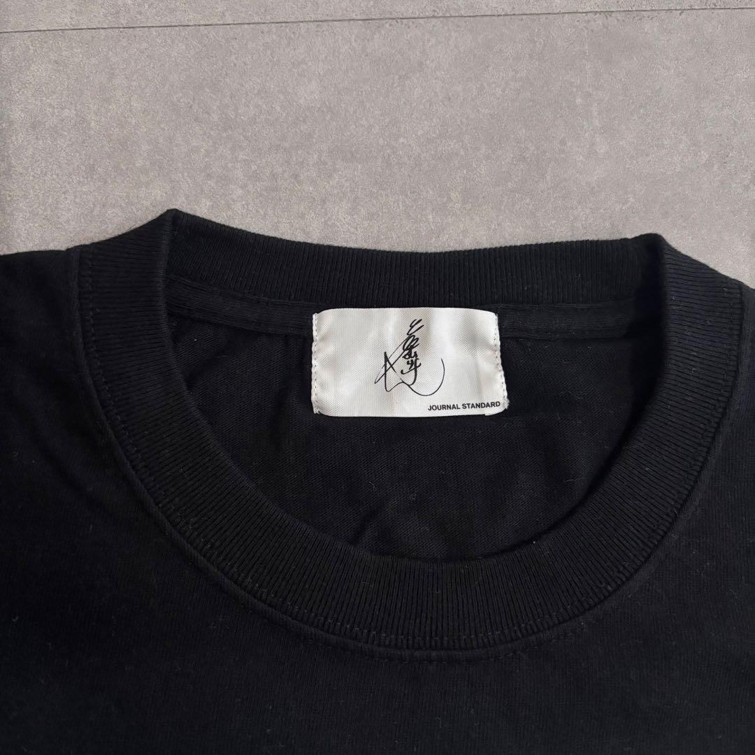 JOURNAL STANDARD 志村けん　BLACK Sサイズ