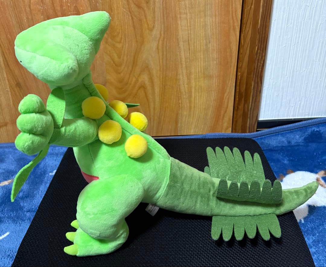 ジュカイン　ぬいぐるみ　ポケモンセンター限定
