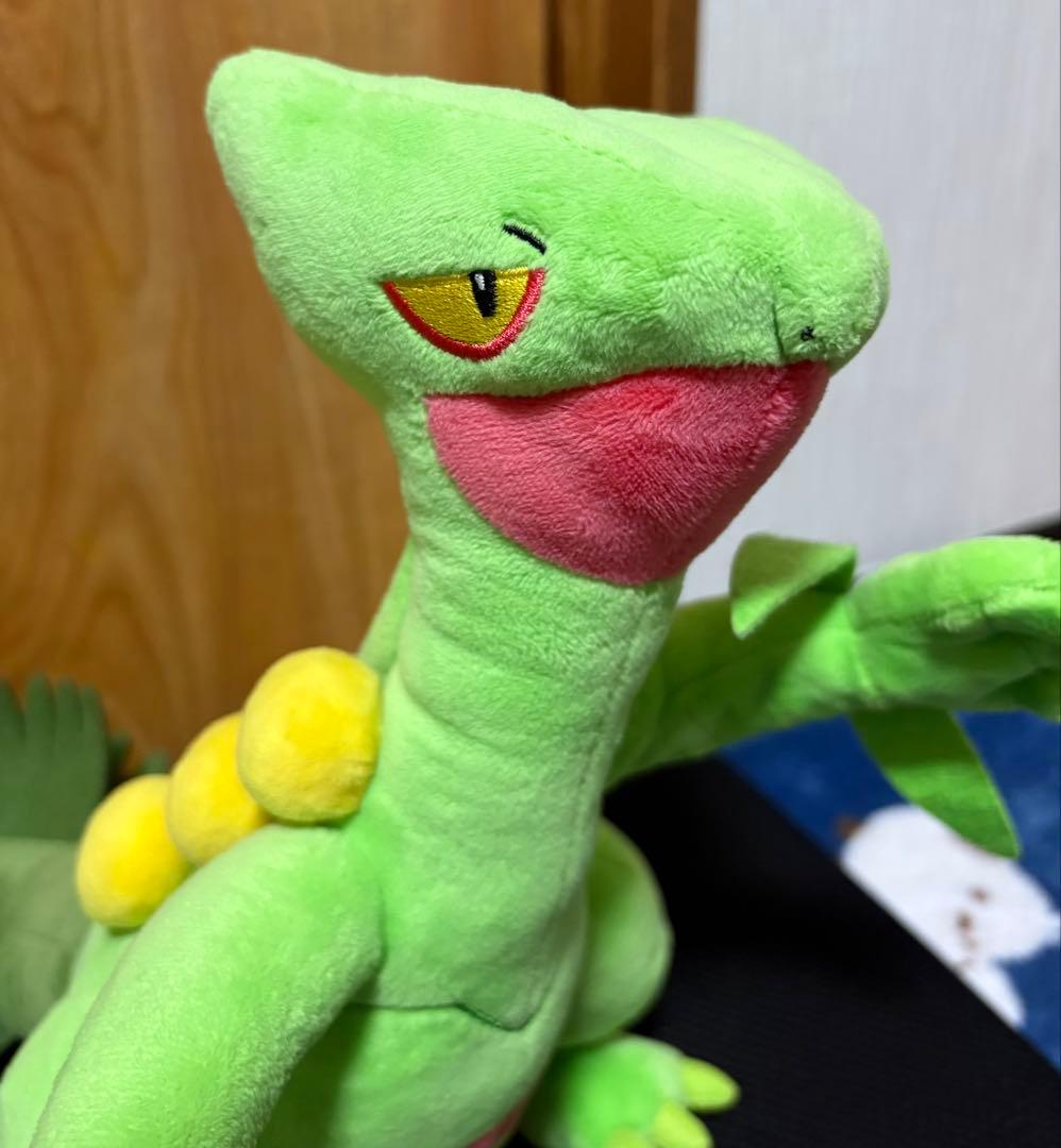 ジュカイン　ぬいぐるみ　ポケモンセンター限定
