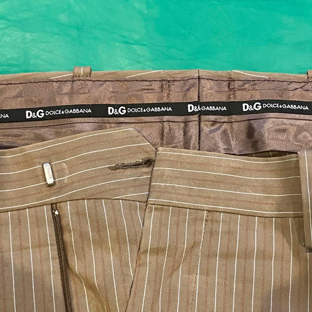 H*o様 Dolce&Gabbana ★ストライプスーツ ／セットアップ