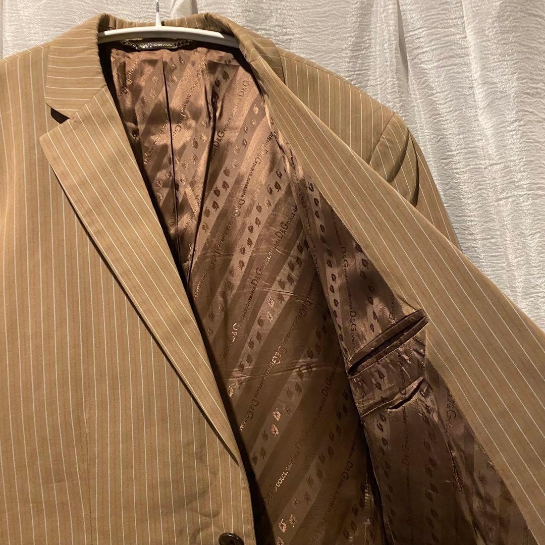 H*o様 Dolce&Gabbana ★ストライプスーツ ／セットアップ