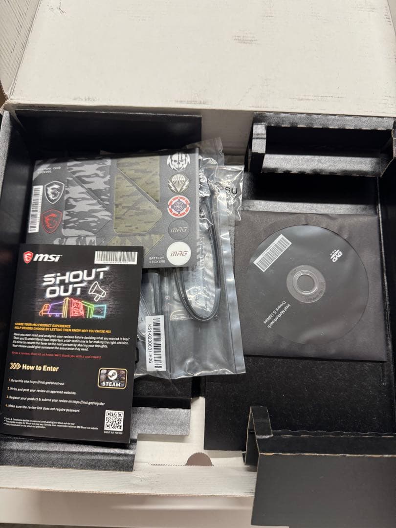マザーボード MSI MAG B660 TOMAHAWK WiFi MB5697