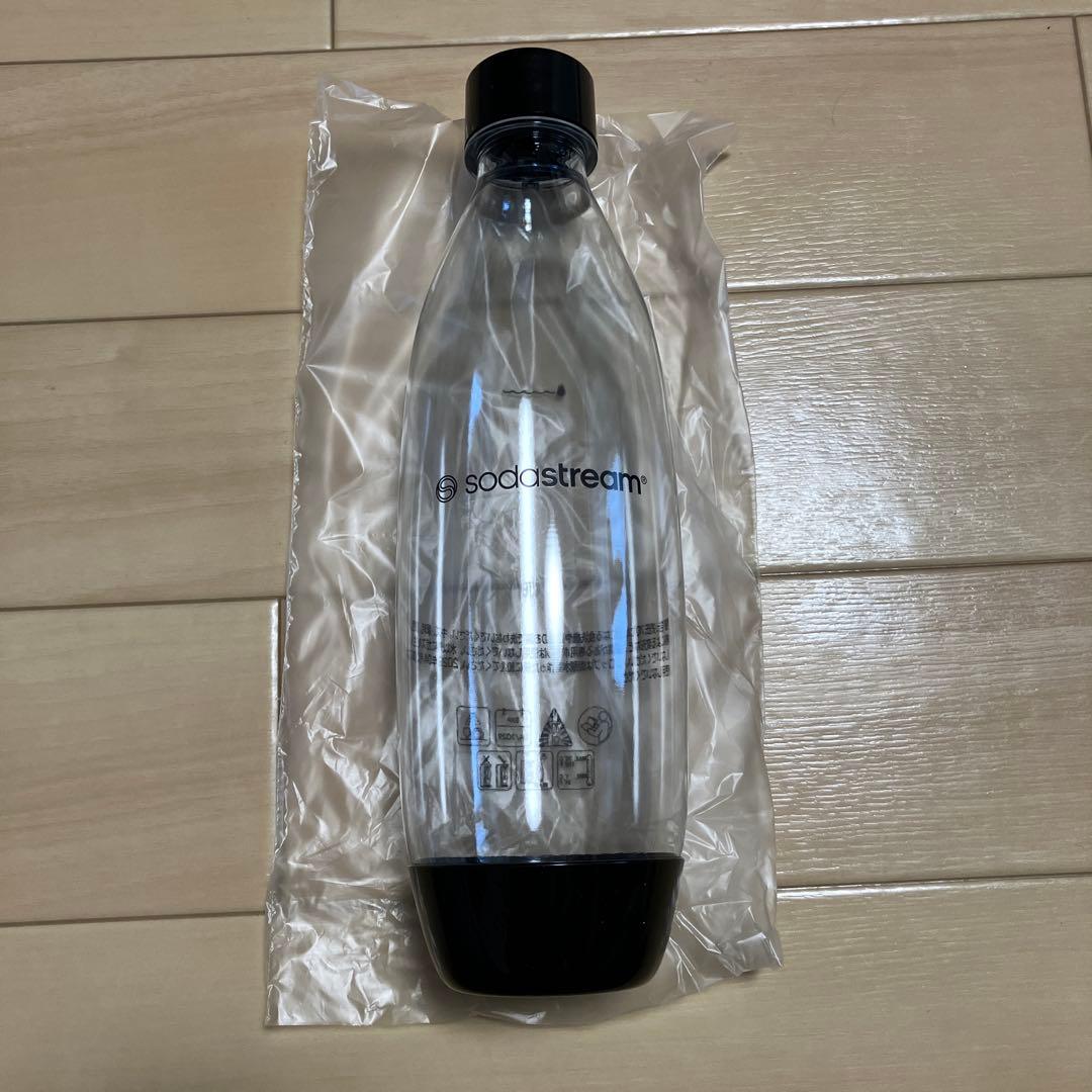 ソーダストリームTERRA＋シリンダーセット