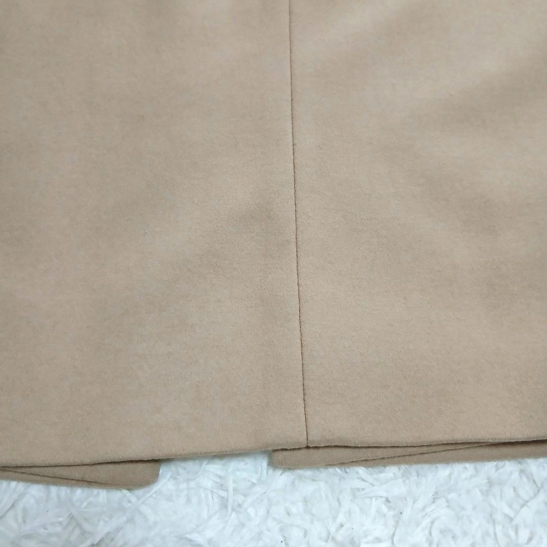 【23区】ソフトコンプレストスムースコート　チェスターコート ベージュ